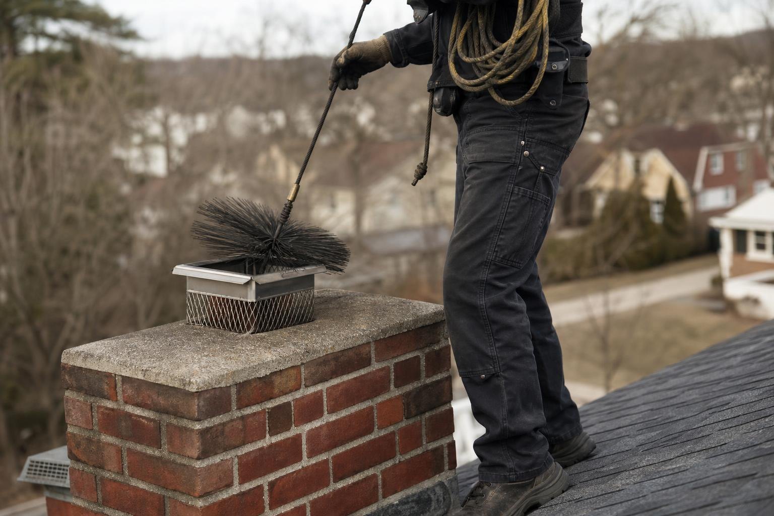 Chimney Inspection