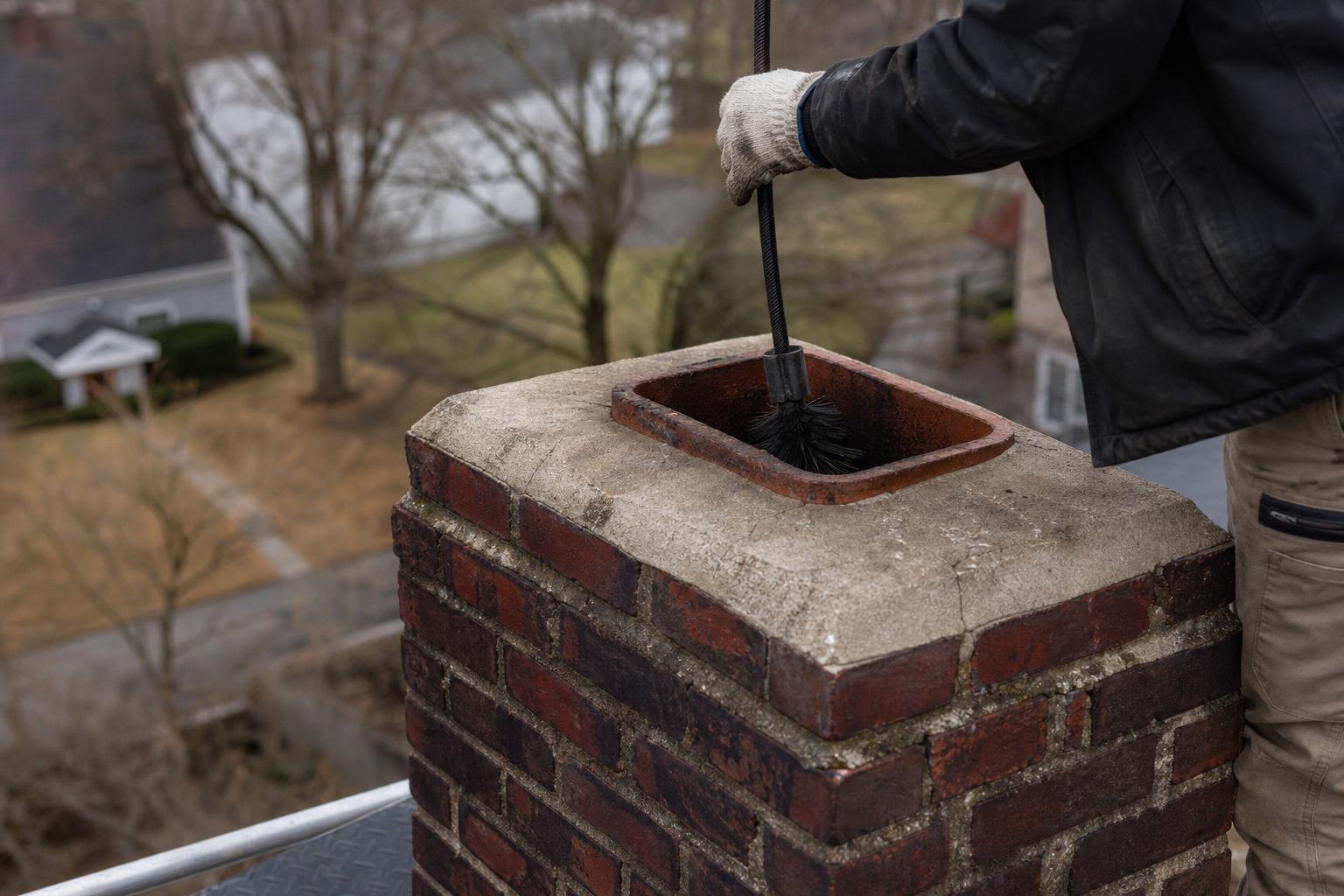 Chimney Repair