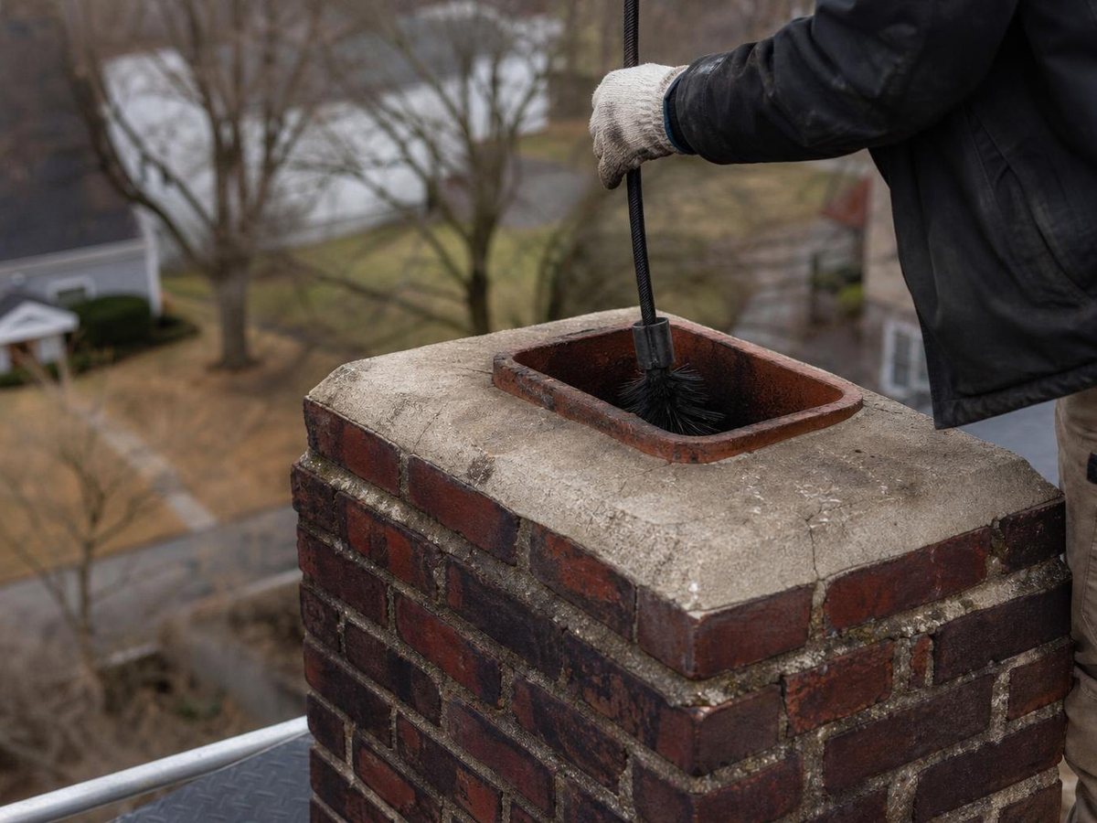 Terry Chimney Services work in Greenwood Village